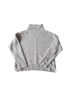 Madewell White Turtleneck Sweater Size XL - photo 1