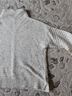 Madewell White Turtleneck Sweater Size XL - photo 3