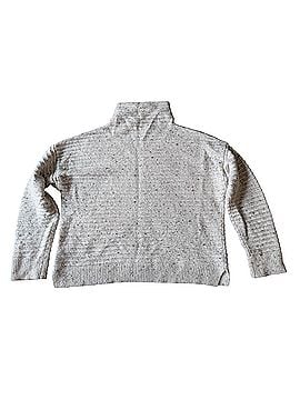 Madewell Turtleneck Sweater (view 2)