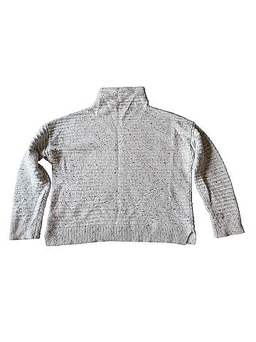 Madewell Turtleneck Sweater (view 2)