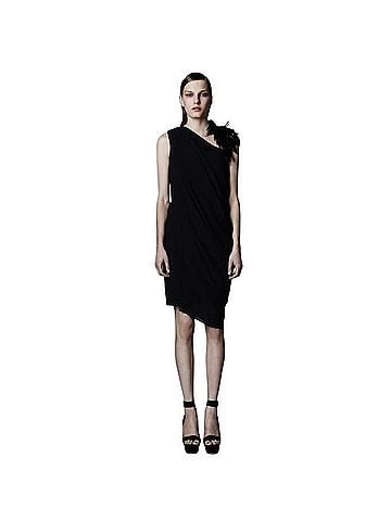 Helmut Lang Resort 2012 Cocktail Dress (view 1)