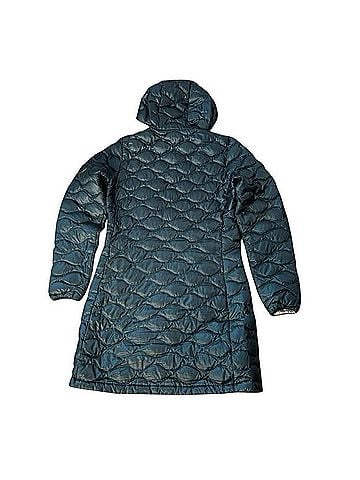 Mountain Hardwear Hooded Down Parka Jacket (view 2)