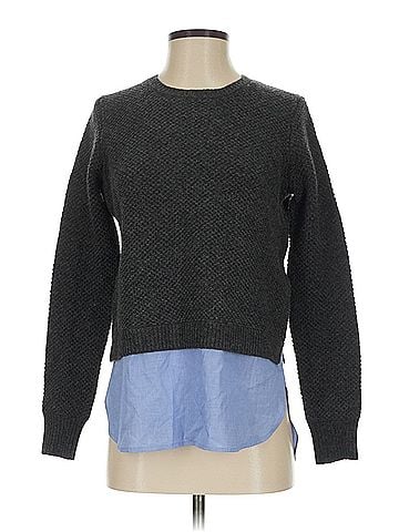 J.Crew J.Crew J.Crew Wool Pullover Sweater (view 1)