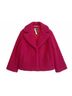 Alice + Olivia Thora Oversized Faux Fur Coat - photo 7