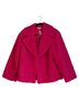 Alice + Olivia Thora Oversized Faux Fur Coat - photo 2