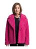 Alice + Olivia Thora Oversized Faux Fur Coat - photo 1