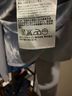 Banana Republic 94% Polyester 6% Spandex 100% Polyester Solid Gray Blazer Size 2X - photo 5