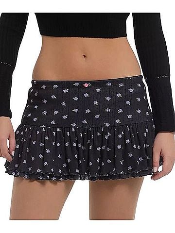 Hot Topic Thorn  and Fable Skort (view 1)