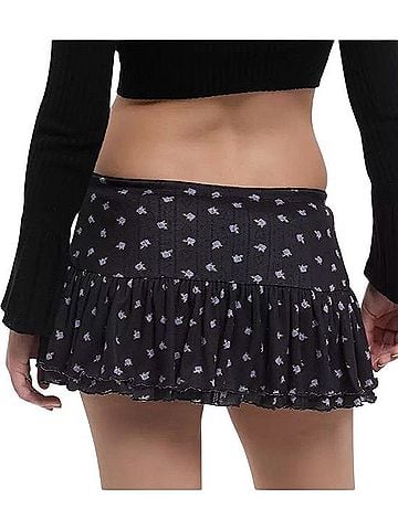 Hot Topic Thorn  and Fable Skort (view 2)