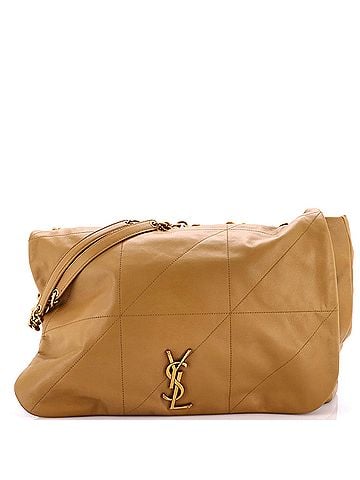 Saint Laurent Jamie 4.3 Shoulder Bag Quilted Leather Large (view 1)