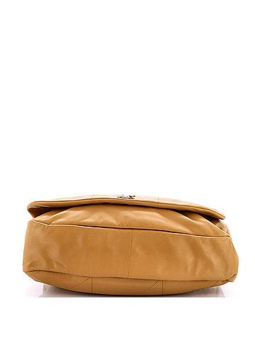 Saint Laurent Jamie 4.3 Shoulder Bag Quilted Leather Large (view 2)