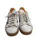 Adidas 100% Leather Sneakers Size 6 1/2 - photo 1