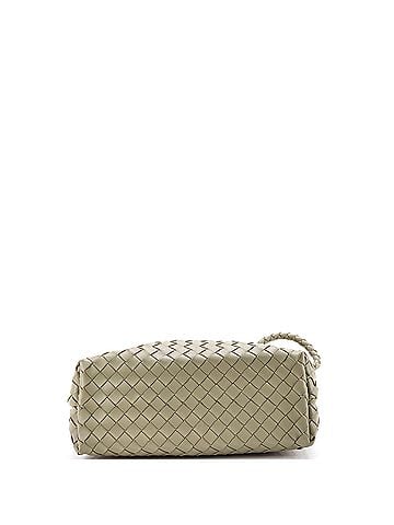 Bottega Veneta Andiamo Top Handle Bag Intrecciato Nappa Medium (view 2)
