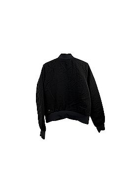 Lululemon Athletica Lululemon Women's Black Non-Stop Bomber *Reversible Jacket (view 2)