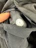 Lululemon Athletica Lululemon Women's Black Non-Stop Bomber *Reversible Jacket - photo 6