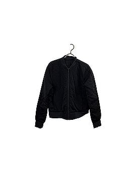 Lululemon Athletica Lululemon Women's Black Non-Stop Bomber *Reversible Jacket (view 1)