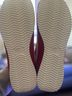 Nike Red Sneakers Size 7 1/2 - photo 4