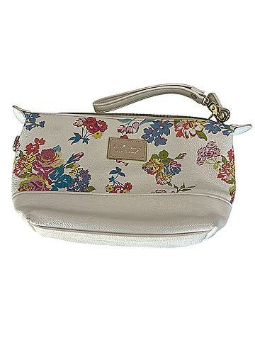 Betsey Johnson Leather Clutch (view 1)