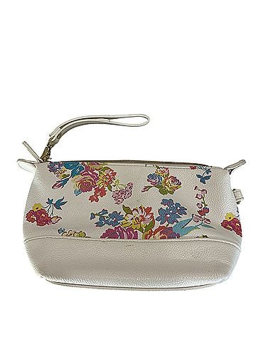 Betsey Johnson Leather Clutch (view 2)