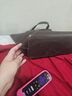 L.L.Bean 100% Leather Brown Leather Tote One size - photo 5