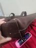 L.L.Bean 100% Leather Brown Leather Tote One size - photo 8