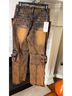 Amazon Essentials 100% Cotton Multi Color Cargo Pants Size M - photo 3