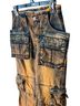 Amazon Essentials 100% Cotton Multi Color Cargo Pants Size M - photo 2