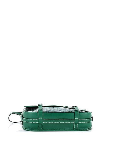 Goyard Belvedere Messenger Bag Coated Canvas GM (view 2)