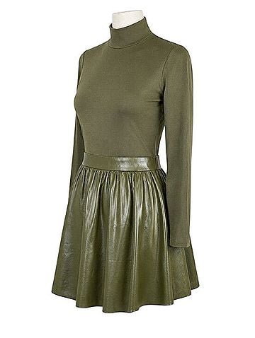 Alice + Olivia Chara Casual Dress (view 2)