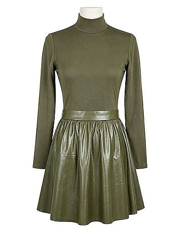 Alice + Olivia Chara Casual Dress (view 1)