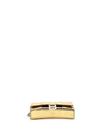 Balenciaga Hourglass Chain Wallet Leather (view 2)