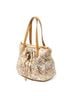 Fendi White Drawstring Tote One size - photo 3