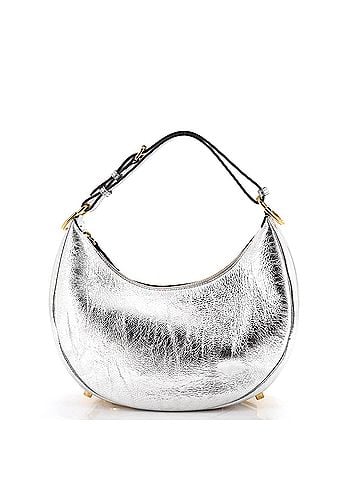 Fendi Fendigraphy Bag Leather Small (view 1)