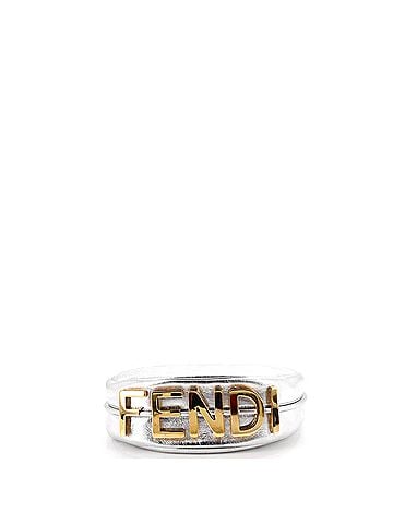 Fendi Fendigraphy Bag Leather Small (view 2)