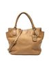 Prada White Double Pocket Top Handle Tote One size - photo 1