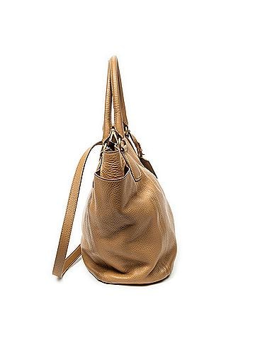 Prada Double Pocket Top Handle Tote (view 2)