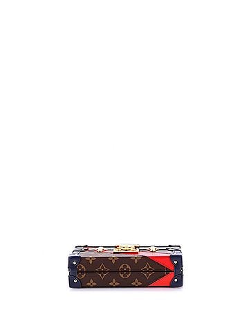 Louis Vuitton Petite Malle Handbag Limited Edition Monogram Canvas (view 2)