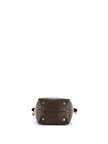 Saint Laurent Le 37 Bucket Bag Leather Mini (view 2)