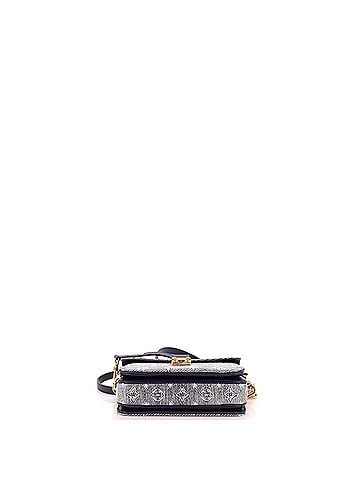 Louis Vuitton Pochette Metis Monoglam Jacquard Canvas East West (view 2)