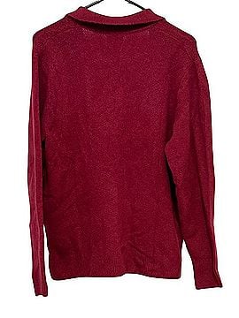 J.Crew Extra Soft Wool Polo Sweater Pullover Sweater (view 2)