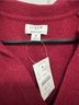 J.Crew Extra Soft Wool Polo Sweater Pullover Sweater - photo 3