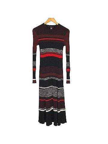 Proenza Schouler Space Dye Dress Casual Dress (view 1)