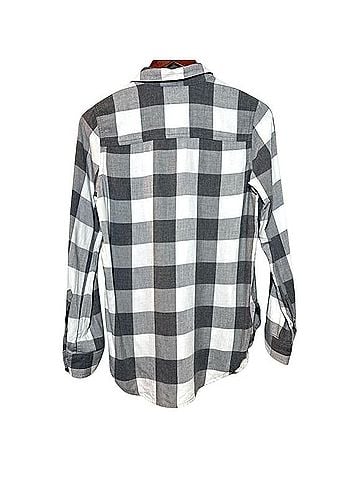 Marine Layer popover shirt Long Sleeve Button-Down Shirt (view 2)