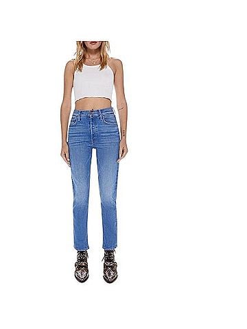 Mother The Tomcat Jeans (view 1)