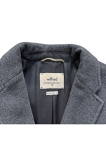 Wilfred Coat (view 2)