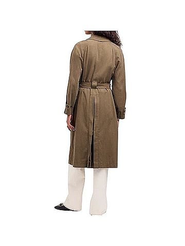 Madewell Harlow Trenchcoat (view 2)