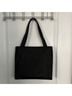 L.L.Bean 100% Leather Black Tote One size - photo 4
