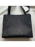 L.L.Bean 100% Leather Black Tote One size - photo 5