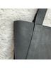 L.L.Bean 100% Leather Black Tote One size - photo 8
