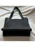 L.L.Bean 100% Leather Black Tote One size - photo 3